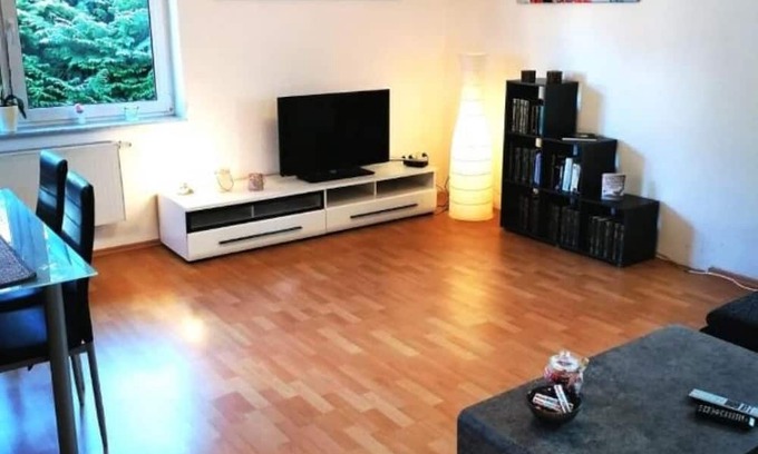 Balve Apartamento | Quiet holiday home for up to 4 people