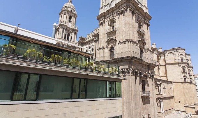 Centro Apartamento | Apartment Málaga, 2 bedrooms, 4 persons