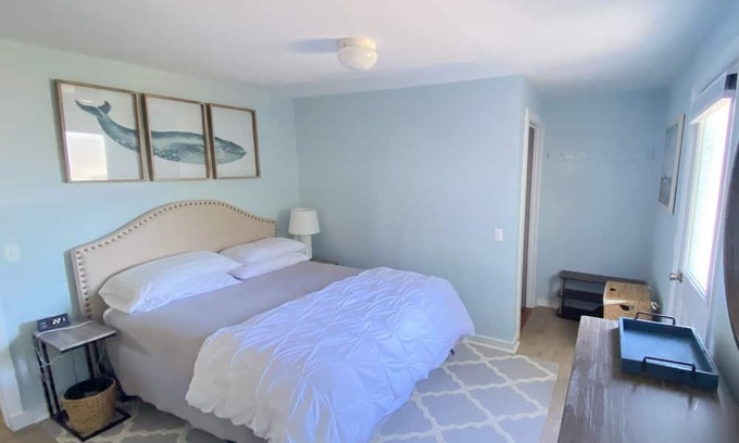 Seal Harbor Cabaña | Cozy Seal Harbor Cottage - Steps from Acadia National Park