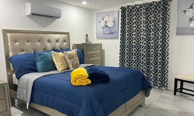 Tarpon Springs Apartamento | Suite romántico a 5 minutos de la playa!