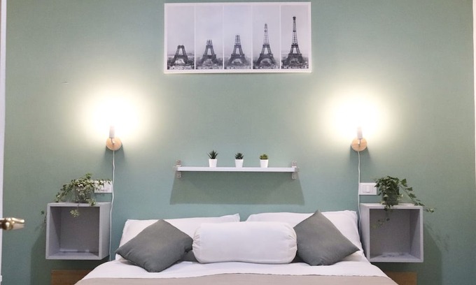 Quartiere XXIII Alessandrino Apartamento | 【roman loft】private entrance