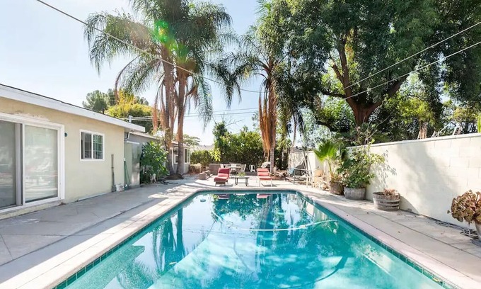 Duarte Casa | Amazing & Relaxing 5B3B-Private Pool