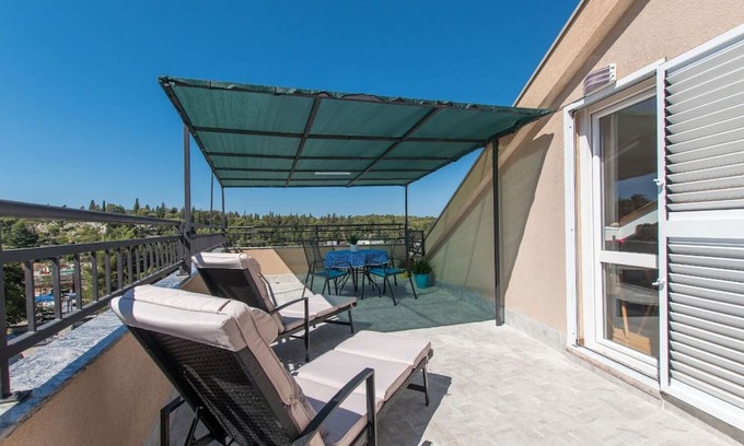 Dugis Apartamento | Duki - sea View - A1