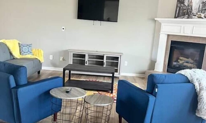 Belle Mina Casa | Your Huntsville Getaway