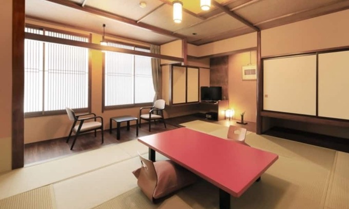 Kaminoyama Casa | Standard Shunsai Japanese Kaiseki Plan Renovate / Kaminoyama Yamagata
