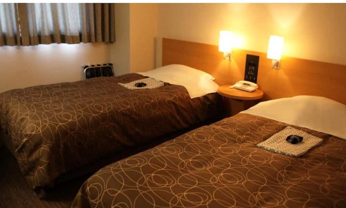 Ozu Casa | Smoking Twin room No meals Standard plan / Ozu Ehime