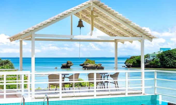 Maeda Casa | Limited to 1 group per day 0 minute walk to the b / Kunigami-gun Okinawa