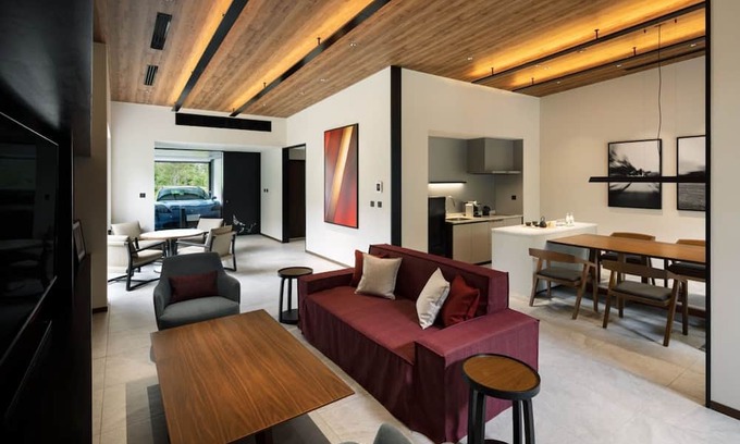 Oyama Casa | Garden villa with private garage | Spacious vill / Sunto-gun Shizuoka
