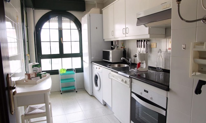 Luanco Apartamento | 25A02 La Casa del Parque