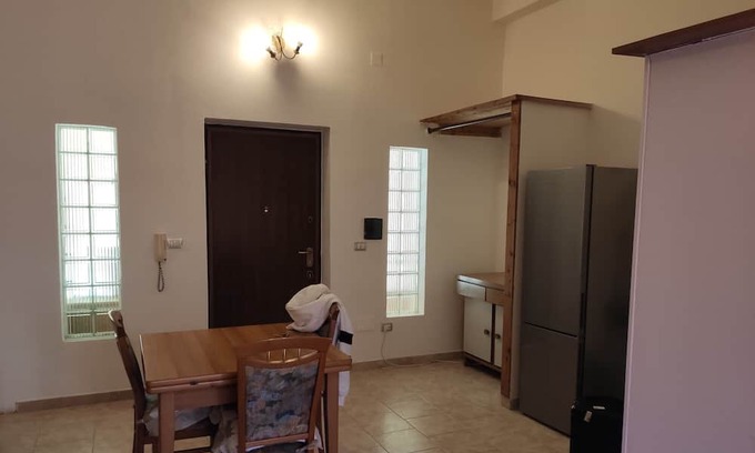Sassari Apartamento | Studio Apartment "Mono San Francesco - Sassari Centro" with Balcony