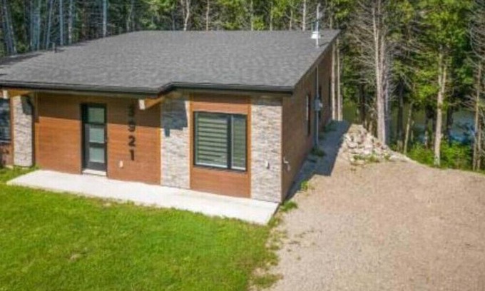 Mauricie Chalet De Esquí | Chalet Natura