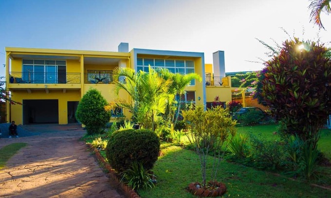 Ambohibao Villa | The elegant Villa Alexandre near Ivato Airport.'