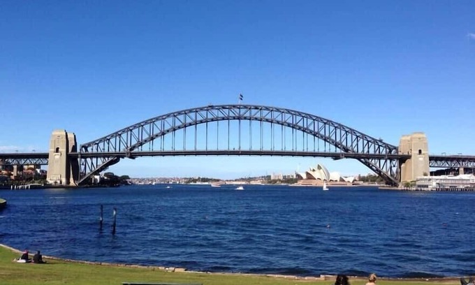 McMahons Point Apartamento | Spacious Studio Surrounded By Great Views