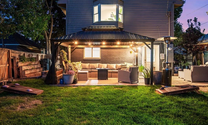 Berkeley Casa | ☀Find Your Bliss in Denver: Where Sunshine Meets Serenity☀