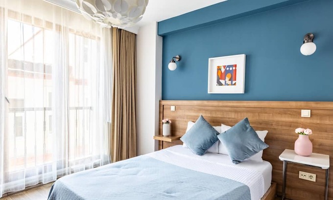 Harbiye Apartamento | Convenient Flat 10 min to Taksim and City’s Mall