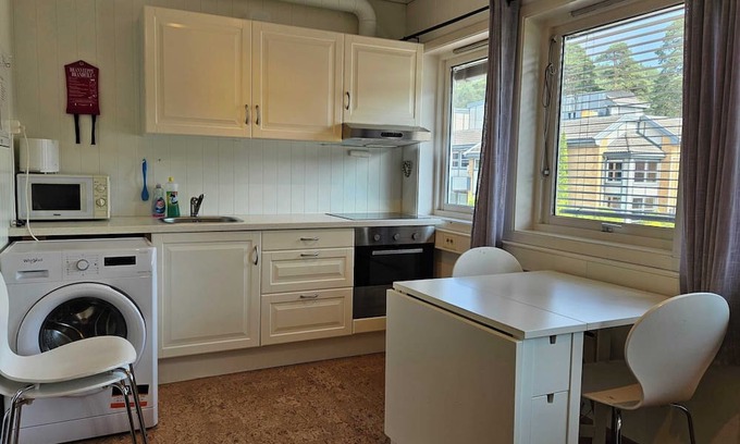 Vennesla Apartamento | 1 room apartment 208, near Kristiansand