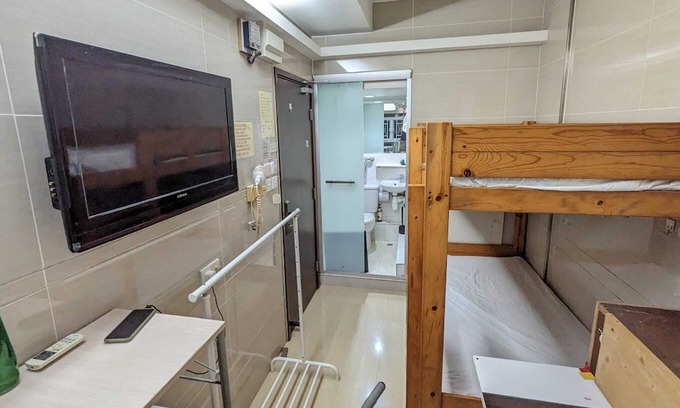 Mong Kok Casa | Cozy Hostels for 3pax @Mongkok MTR