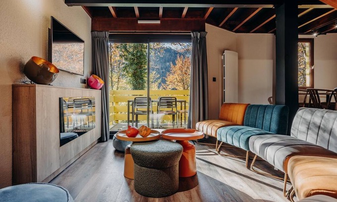 Eaux-Bonnes Chalet De Esquí | Tribü Twö .
