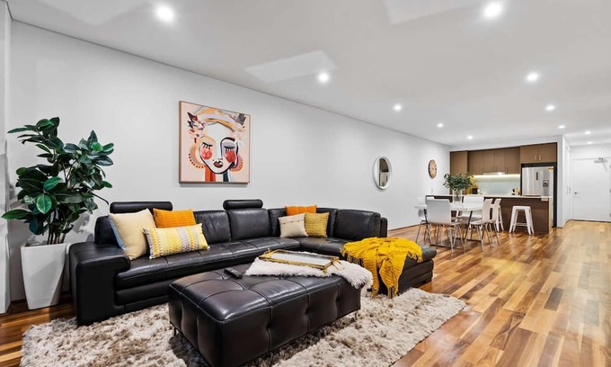 Maylands Apartamento | Spacious 2 Bedroom 2 Bathroom Apartment
