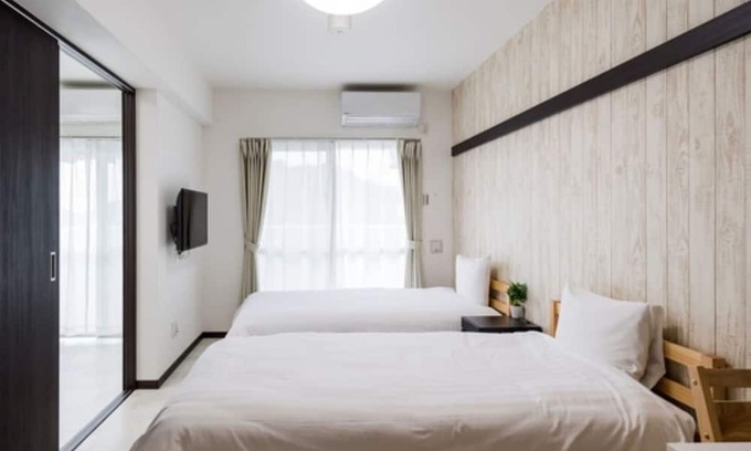 Yabu Casa | Standard plan Enjoy Okinawa Thomas Nago Sta / Nago Okinawa
