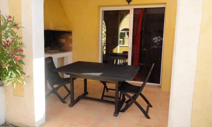 Naturist Village Villa | Villa Cap d'Agde naturisme, 2 bedrooms, 4 persons