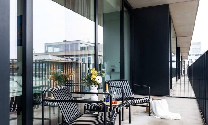 Stalingrad Apartamento | Corner Apartment Summ