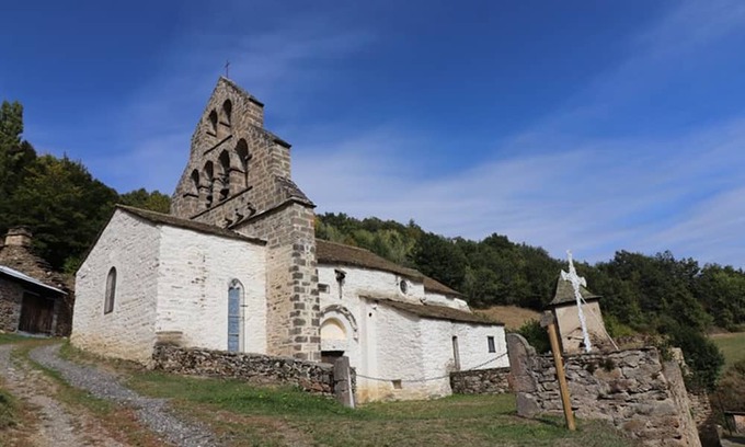 Leyvaux Cabaña | Gite Leyvaux, 2 bedrooms, 4 persons