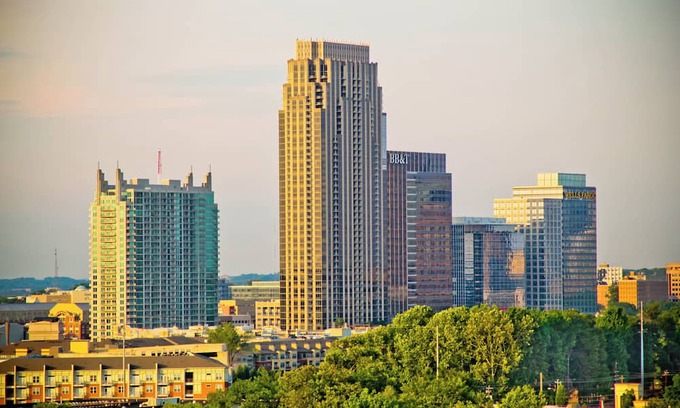 Loring Heights Apartamento | Atlantic Station Home