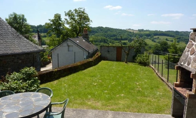 Drugeac Cabaña | Gite Drugeac, 4 bedrooms, 8 persons