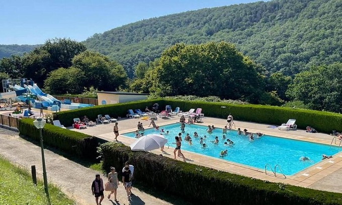 Arnac Cabaña | Gite Arnac, 2 bedrooms, 5 persons