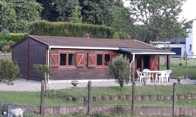 Arpajon-sur-Cere Cabaña | Gite Arpajon-sur-Cère, 2 bedrooms, 4 persons