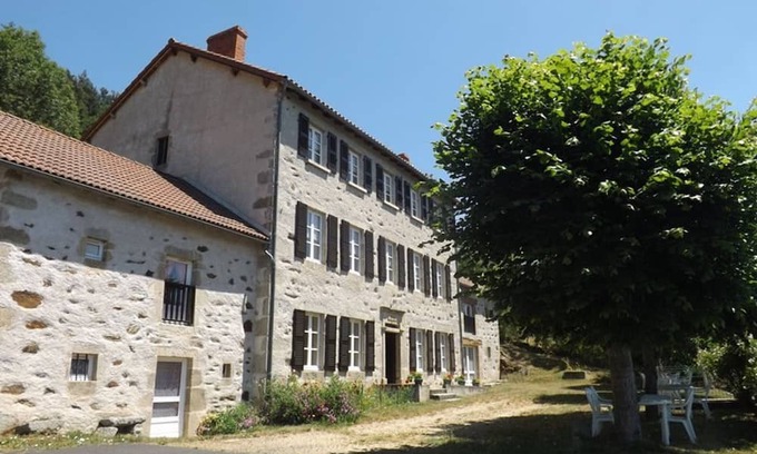 Lorcieres Cabaña | Gite Lorcières, 1 bedroom, 3 persons