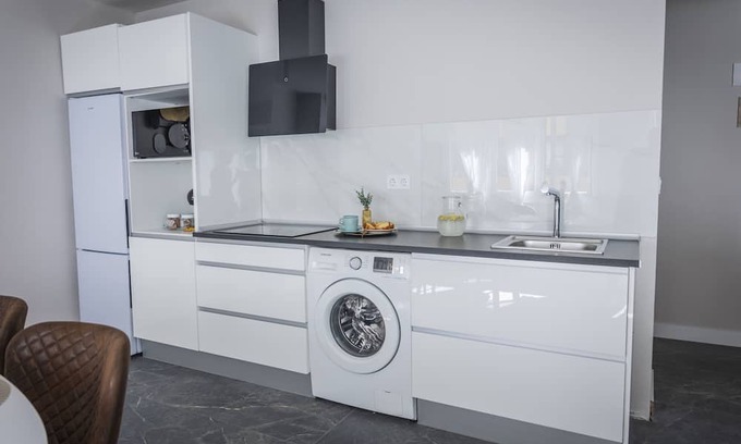 Aviles Apartamento | Céntrico Apartamento Recién Reformado