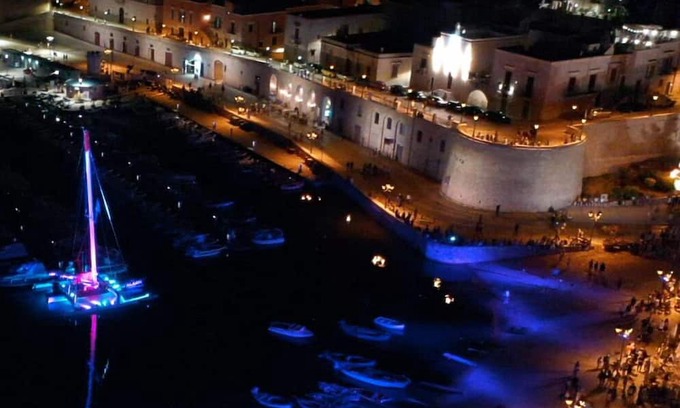 Bisceglie Apartamento | Le Marine - Apartment 100