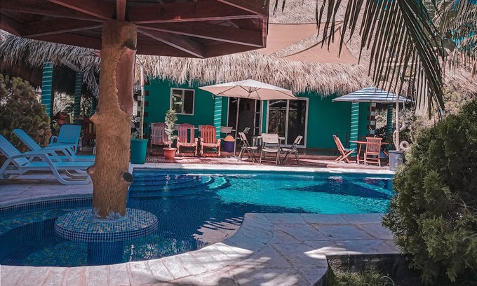 El Paredon Chalet De Esquí | Villa Beach Evenezer