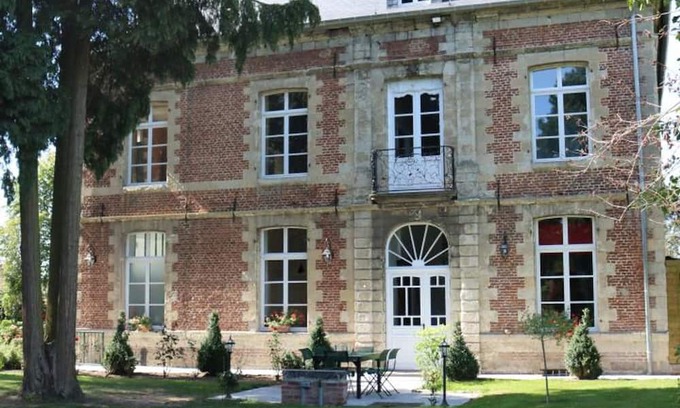 Romeries Cabaña | Gite Romeries, 2 bedrooms, 5 persons
