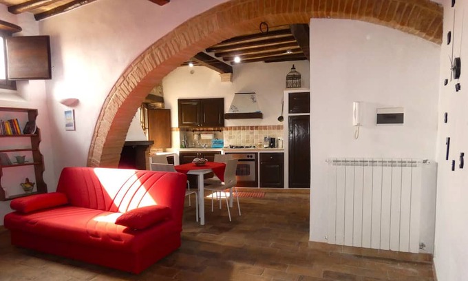 Amelia Apartamento | ESCAPE TO UMBRIA, Porta Leone
