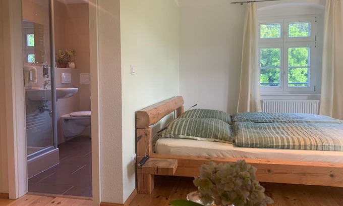 Biesnitz Cabaña | Double room 6 - Loensches Gut