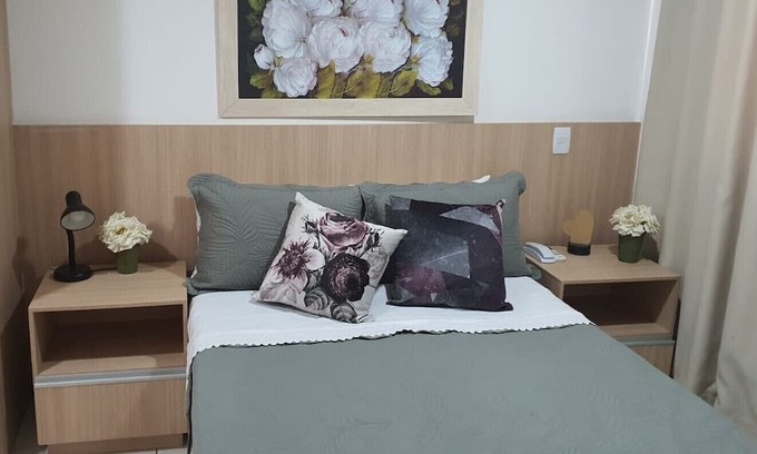 Smin Apartamento | Flat at Life Resort with incredible view of the Lake