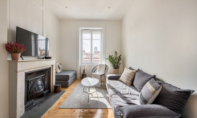 Marechal Lyautey - Vitton Apartamento | DIFY Laurent Vibert - Foch