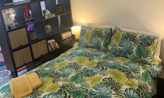 Killester Apartamento | Studio with private entrance