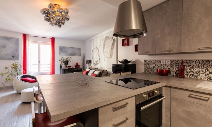Lyon City Centre Apartamento | DIFY Vieux Lyon - Quai de Saône