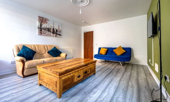 City Centre Glasgow Apartamento | Dalhousie Lower Apartment