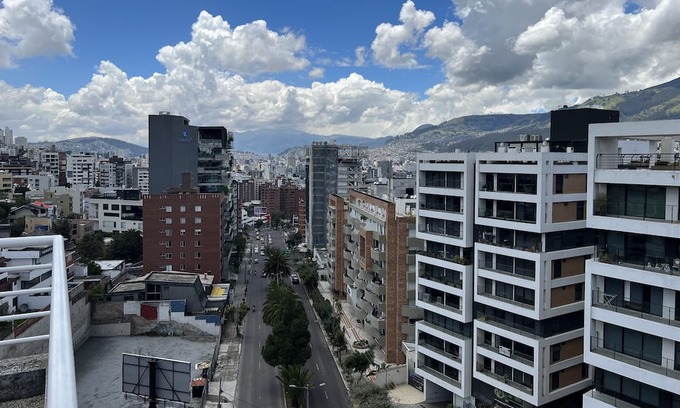 Financial District Apartamento | Amazing suite in the heart of La Carolina