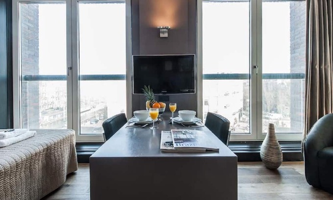 Helmersbuurt Apartamento | 3BR TRANQUIL FAMILY RENTAL NEXT TO VONDELPARK
