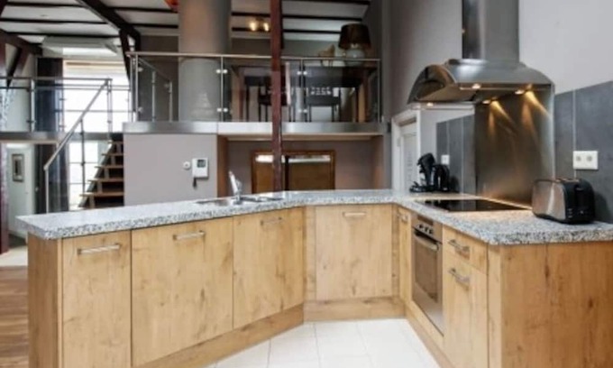 Museum Quarter Apartamento | 200m2 OF SPLENDOUR &JOY-3BR LEIDSEPLEIN PENTHOUSE