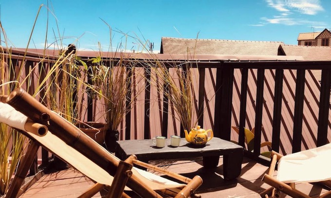 Andohalo Casa | Homerez - Beautiful house for 2 ppl. at Antananarivo