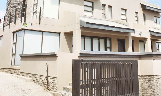 Walvis Bay Casa | Where the dunes meets the Ocean