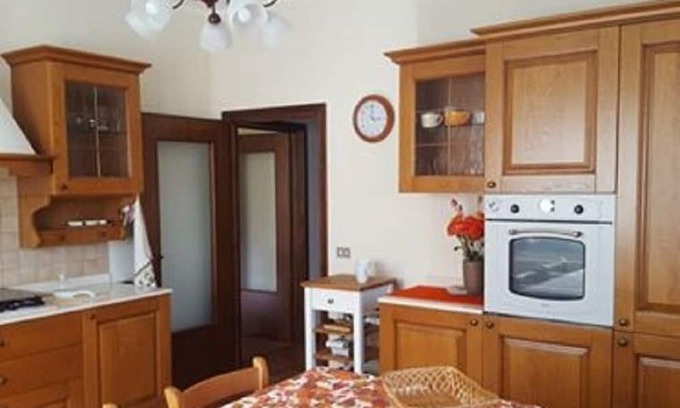 Casacce Apartamento | ALESSANDRA APARTMENT