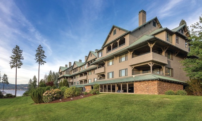 Coeur d'Alene Casa | WorldMark Arrow Point 3BD - 8 plazas